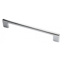 Ручка скоба Ozkardesler LUNA KULP-160 хром