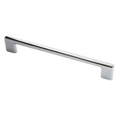Ручка скоба Ozkardesler LUNA KULP-160 хром