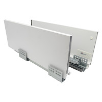 ERGO BOX білий L = 350 H = 171 Linken System