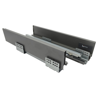 ERGO BOX графіт L = 350 H = 88 Linken System