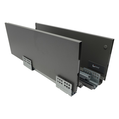 ERGO BOX графіт L = 350 H = 171 Linken System