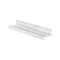 VIBO Сушка для посуду L = 50 однорівнева (SGV50VCP) 500x245
