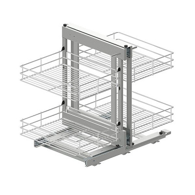 Магический угол Maxima Classic Corner comfort пр.800, хром (370x510:540x664)