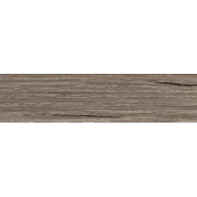 KROMAG Кромка PVC 42х2,0 Дуб Крафт Сірий 15.28