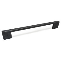 Ручка скоба GTV UZ-819-160 античне срібло