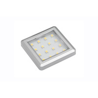 Светильник LED ESTELLA хол. белый, 12VDC, 1.2W 16SMD3528 (Китай)