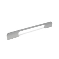 Ручка скоба Ozkardesler 160/192mm ELVIN Матовый Хром