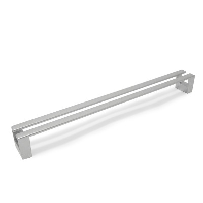 Ручка скоба Ozkardesler 224mm ESILA Матовый Хром