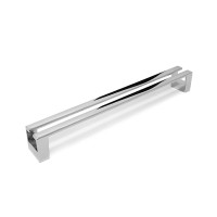 Ручка скоба Ozkardesler 192mm ESILA Хром