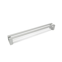 Ручка скоба Ozkardesler 160mm ESILA Матовый Хром