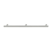 Ручка релинговая Hafele D12-C1-530-C-1060 35x1100 нерж. сталь матовая