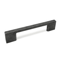 Ручка скоба GTV UZ-819- 96 античное серебро