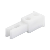 Hafele FINGER FIX 12 IF Стопор, пластик, белый