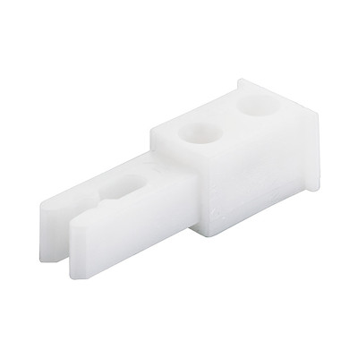 Hafele FINGER FIX 12 IF Стопор, пластик, білий
