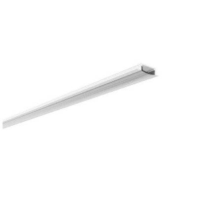 Профиль LED врезной белый L-2000 мм, Rejs