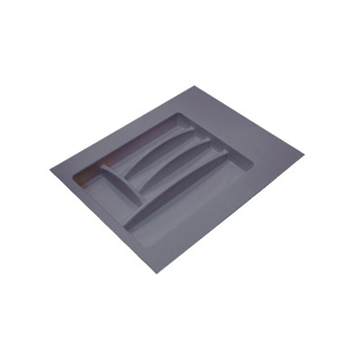 Пенал для посуду антрацит 400-450 (402х498х50) Hafele