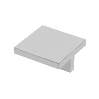 Ручка кнопка GTV UZ-60-032 хром