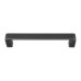 Gamet Ручка скоба UU52-0128-R213 Soft Touch графіт