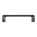 Gamet Ручка скоба UU52-0128-R213 Soft Touch графіт