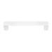 Gamet Ручка скоба UU52-0128-R240 Soft Touch белый