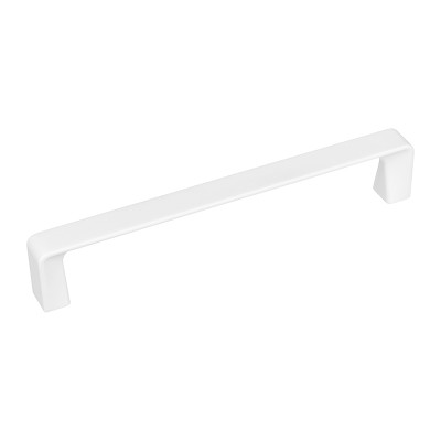 Gamet Ручка скоба UU52-0160-R240 Soft Touch белый