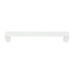 Gamet Ручка скоба UU52-0160-R240 Soft Touch белый