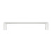Gamet Ручка скоба UU52-0160-R240 Soft Touch белый