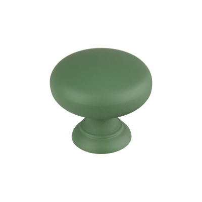 Gamet Ручка кнопка GN13-R203 Soft Touch фисташковый