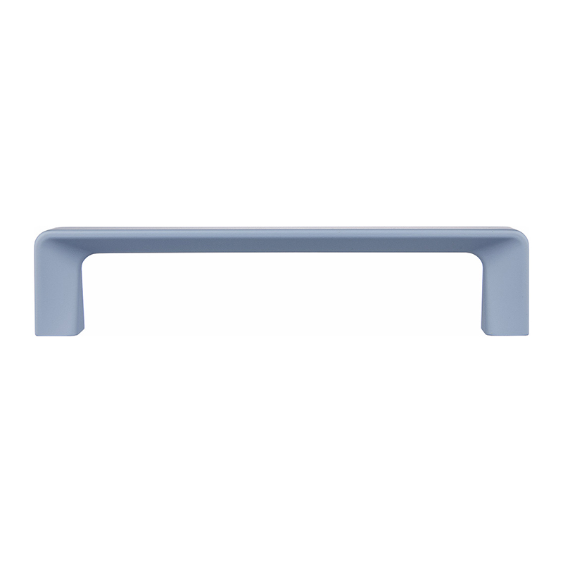 Gamet Ручка скоба UU52-0128-R207 Soft Touch лавандовий