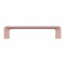 Gamet Ручка скоба UU52-0128-R211 Soft Touch пудровий