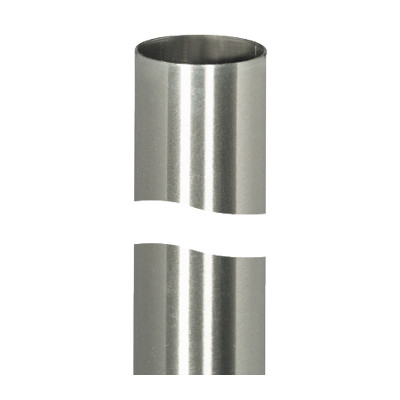 Опора Hafele 60х1300 мм, хром