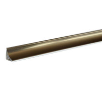 Бортик Korner LB-15 Хром (акс. ) 3 метра