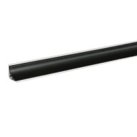 Бортик Korner LB-15 Черный мат 6051 (акс. 619) 3 метра
