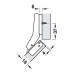 Hafele Петля METALLAMAT SM 45° под шуруп 48/6