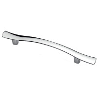 Ручка скоба Ozkardesler MERKUR-96 хром