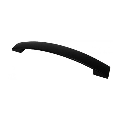 Ручка скоба Ozkardesler 160mm LENA Матовый Черный