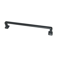 Ручка скоба Ozkardesler 160mm SARDUNYA Антрацит