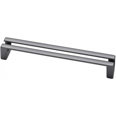 Ручка скоба Ozkardesler 160mm ESILA Антрацит