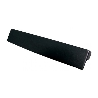 Ручка накладная Ozkardesler 160mm NEPAL Матовый Черный