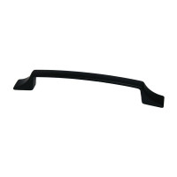 Ручка скоба Ozkardesler 128mm ZIRVE Матовый Черный