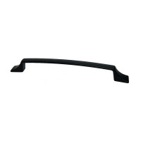 Ручка скоба Ozkardesler 160mm ZIRVE Матовый Черный