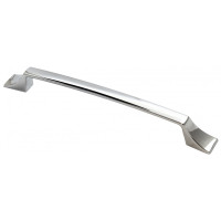 Ручка скоба Ozkardesler 160mm ZIRVE Хром