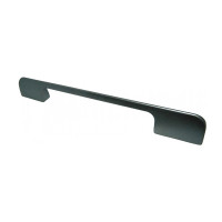Ручка скоба Ozkardesler 160/192mm ELVIN Антрацит