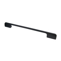 Ручка скоба Ozkardesler 224/256mm ELVIN Антрацит
