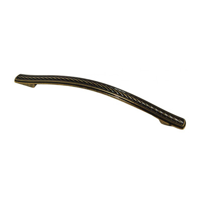 Ручка скоба Ozkardesler 160mm SEFA Бронза