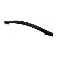 Ручка скоба Ozkardesler 160mm SEFA Матовый Черный