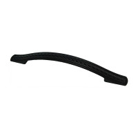 Ручка скоба Ozkardesler 128mm SEFA Матовый Черный