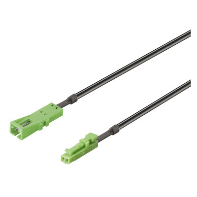 Удлинитель для систем LOOX 24V, длина 2000мм, Hafele