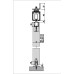 Комплект роликов для межкомнатной двери M20 9705 SFT, Albatur