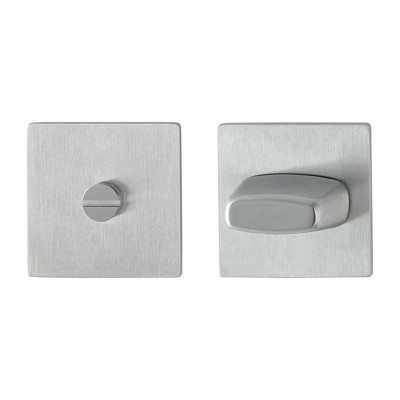 Розетка Hoppe WC 10718825 нерж. сталь матовая F69, Hafele